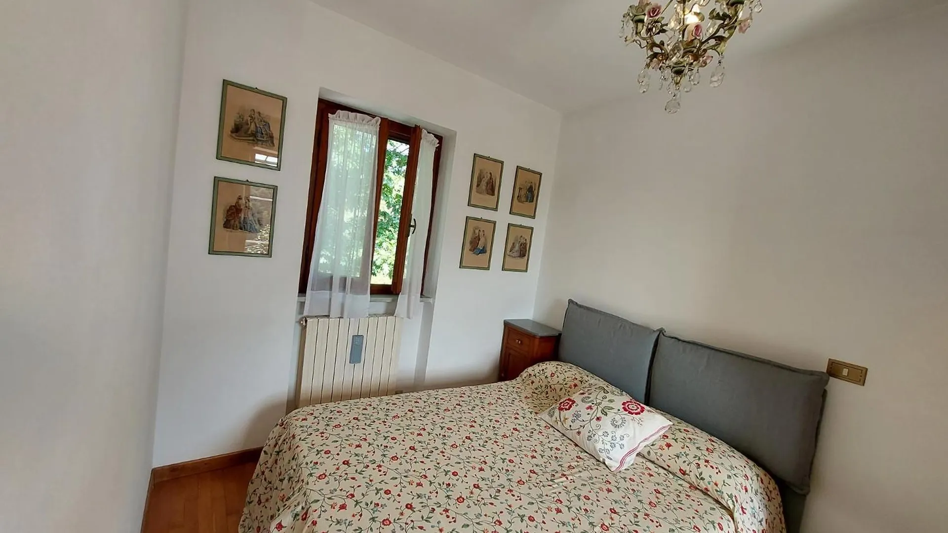 Willa Casa Peppina Strettoia Włochy
