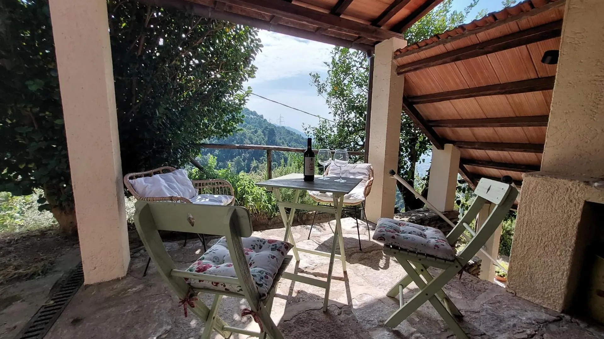 Holiday home Casa Peppina Villa Strettoia