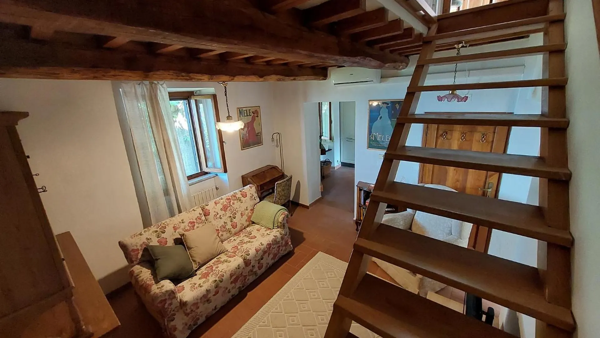 Casa Peppina Villa Strettoia Holiday home