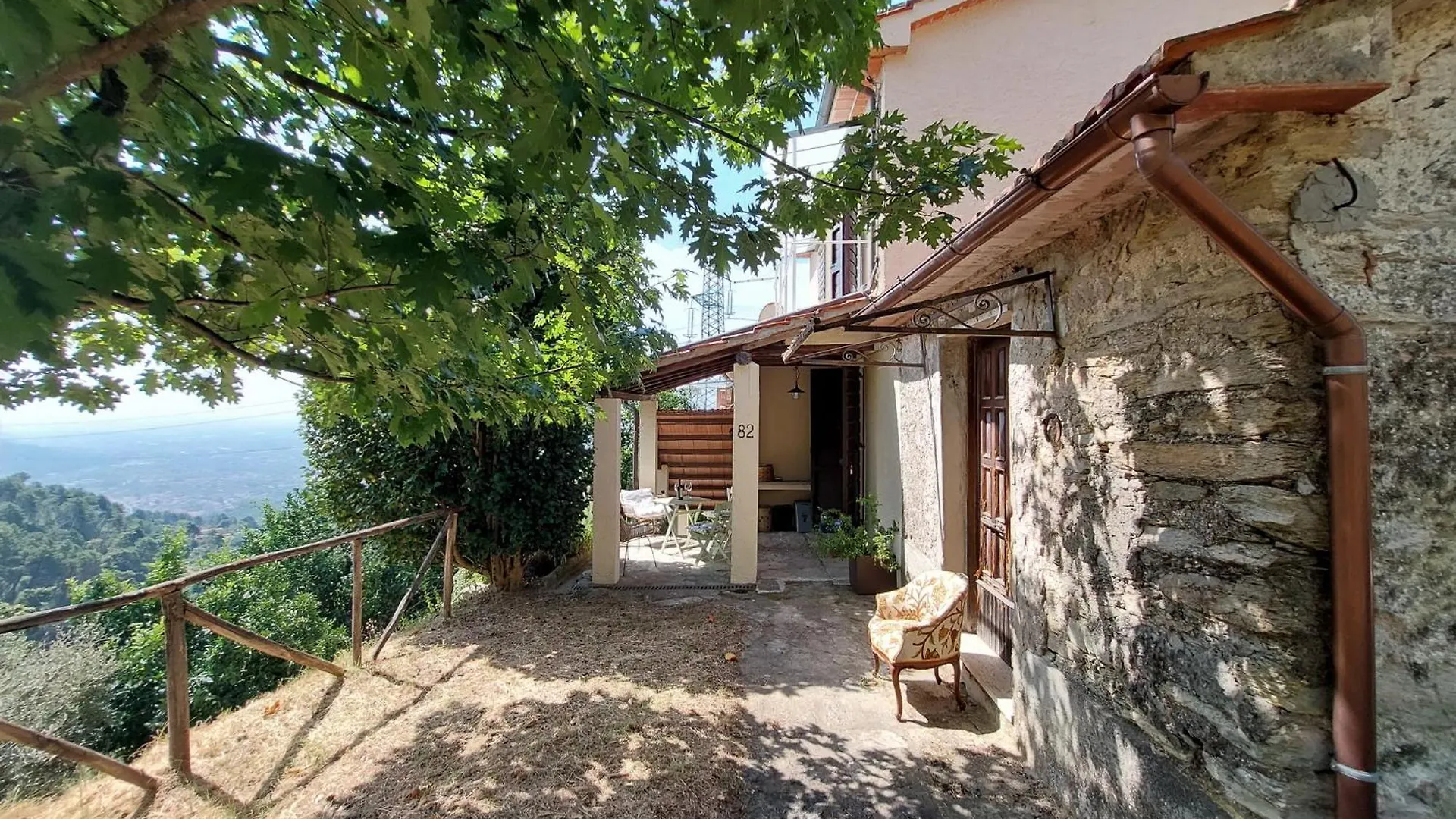 Casa Peppina Villa Strettoia Holiday home