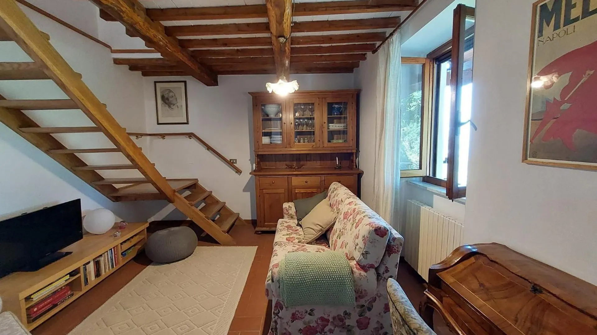 Holiday home Casa Peppina Villa Strettoia Italy