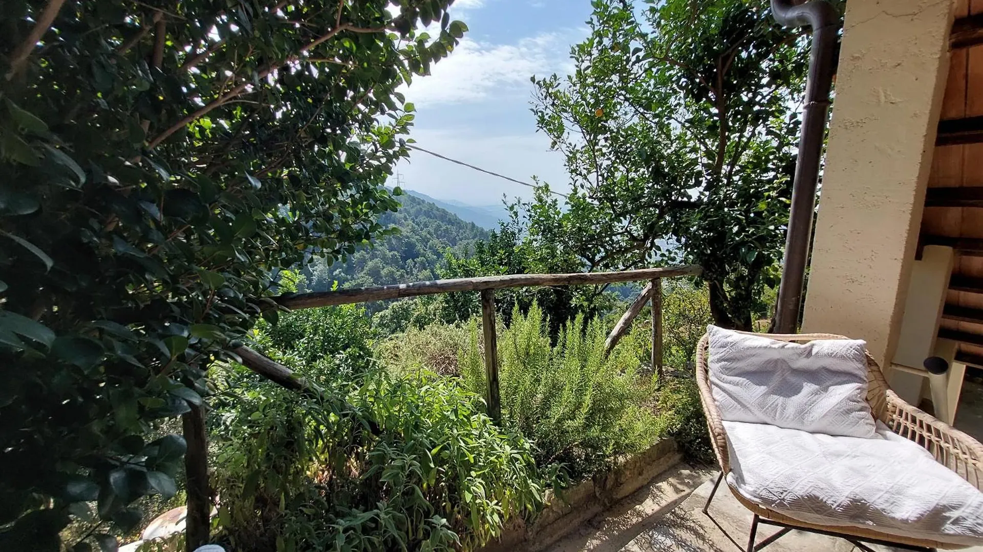 Casa Peppina Villa Strettoia